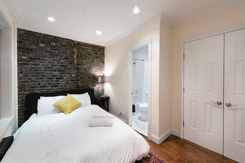 NY015 3 Bedroom Apartment By Senstay