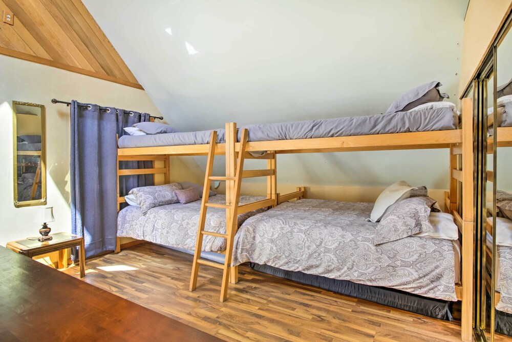 'big House Lodge' - Cle Elum Retreat on 8 Acres! - Property Image 42