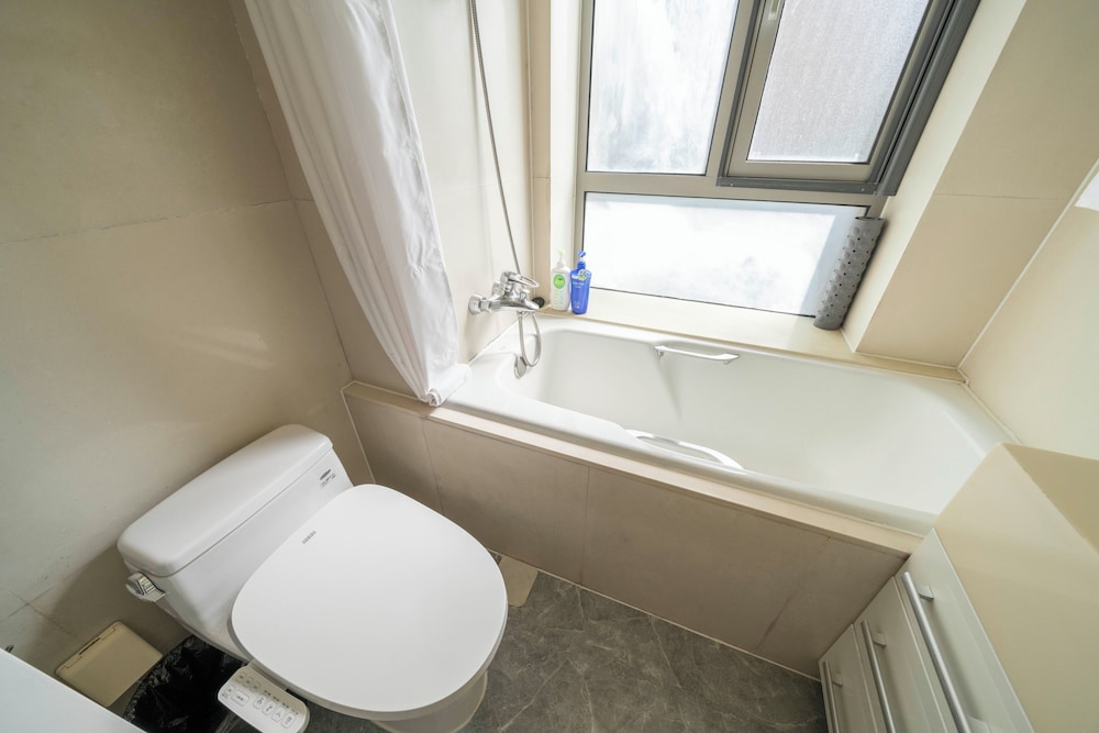 Tyms Luxury 2BR 1BA Apt Xujiahui Shops