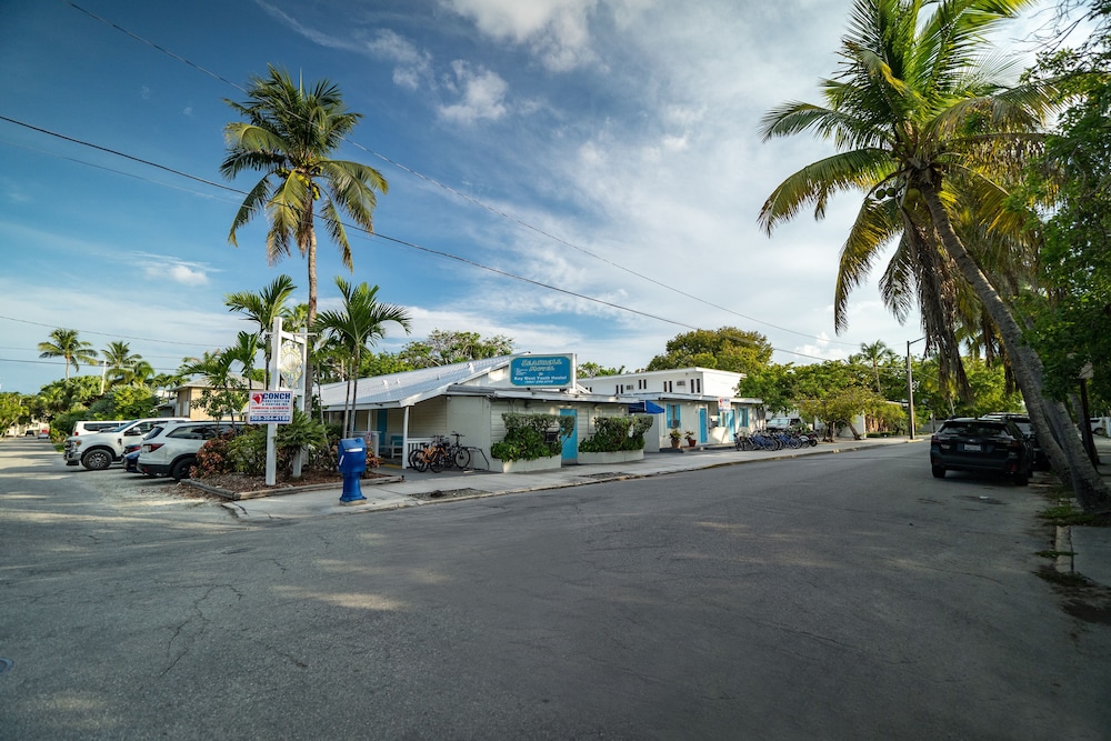 Seashell Motel