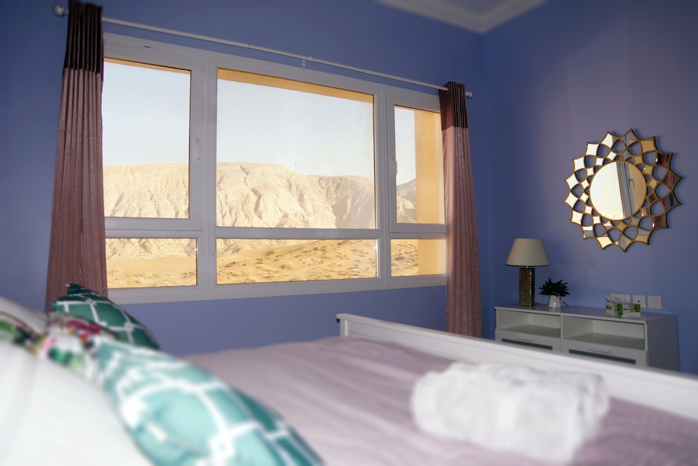 Mountain and Dune view view 3