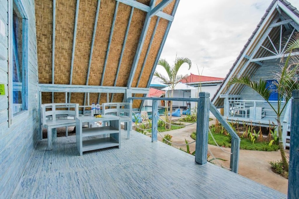 D'yuki Huts Lembongan