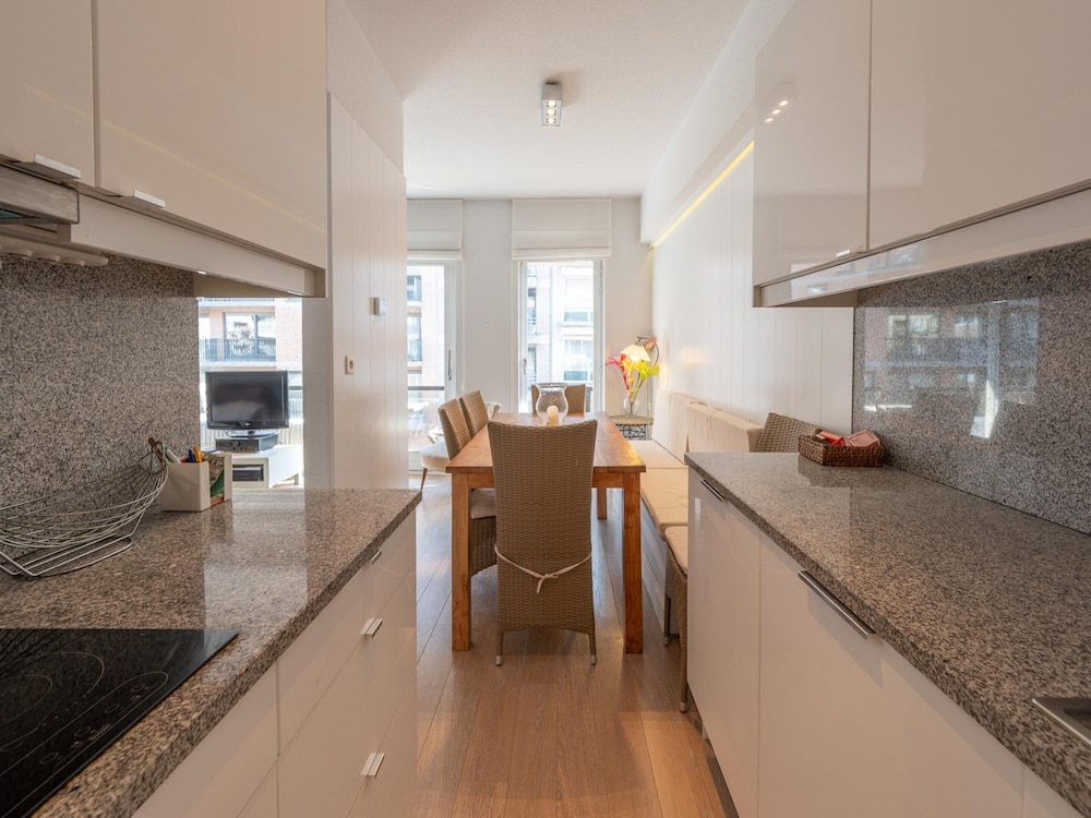 Apartment in Knokke-heist Near the Beach