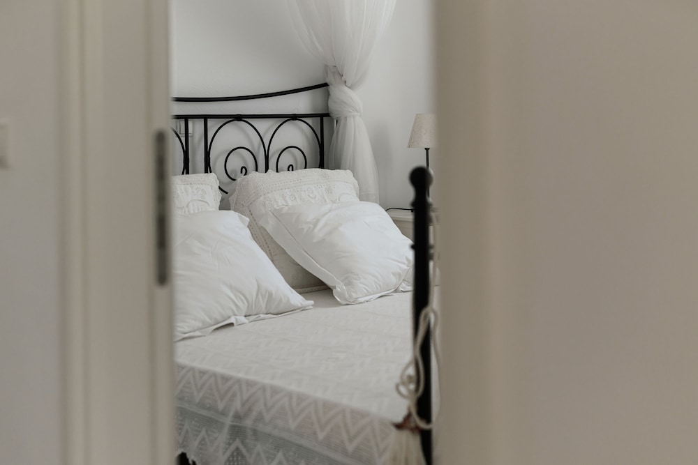 Naxos Kastraki Homey Villa With Sea View