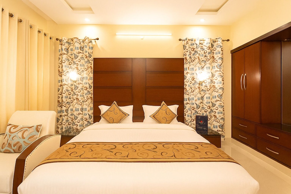 Hotel Winter Line Inn Near St Francis Monastery