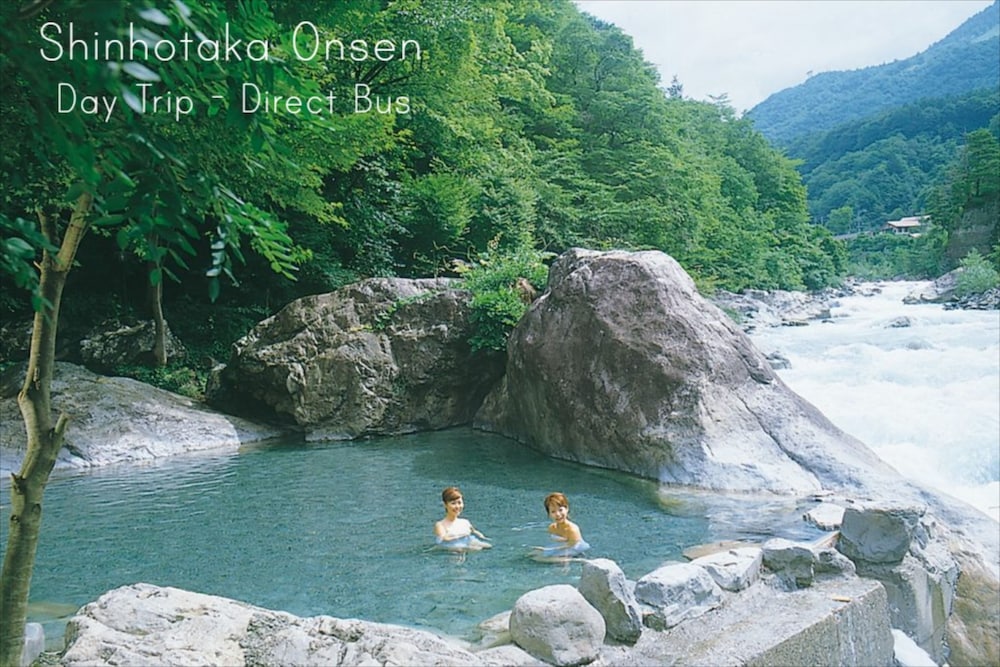 K's House Takayama Oasis - Quality Hostels
