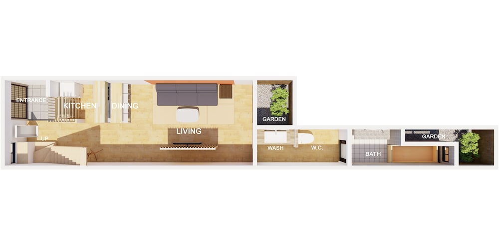 Shiki Homes ZEN FUYACHO