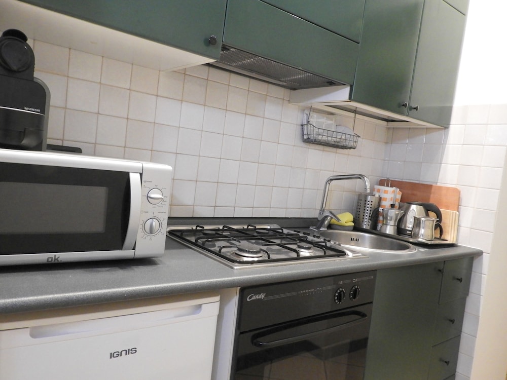 Bohemian 1 Bedroom Flat in Brera District