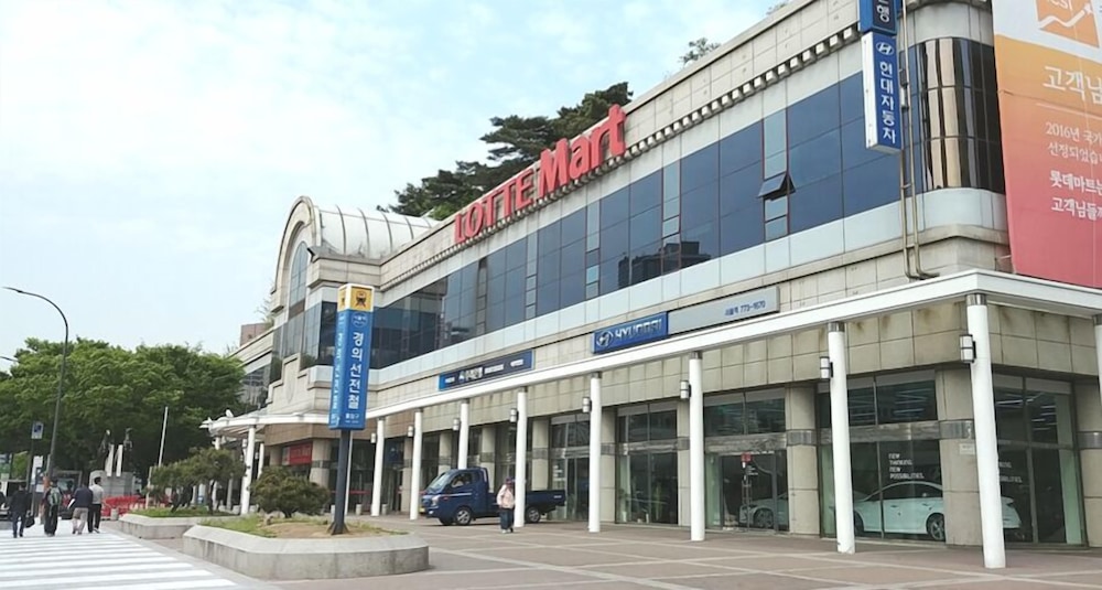 Ur Seoul Home