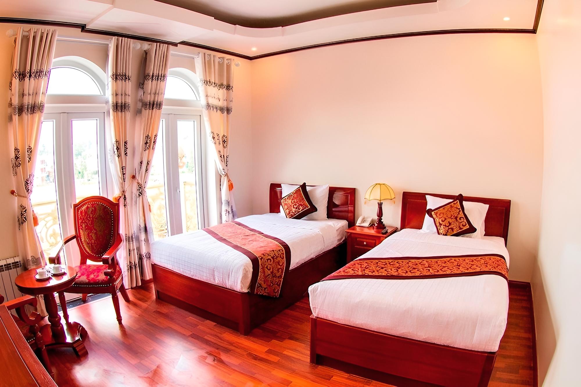 Arengo Sapa Hotel