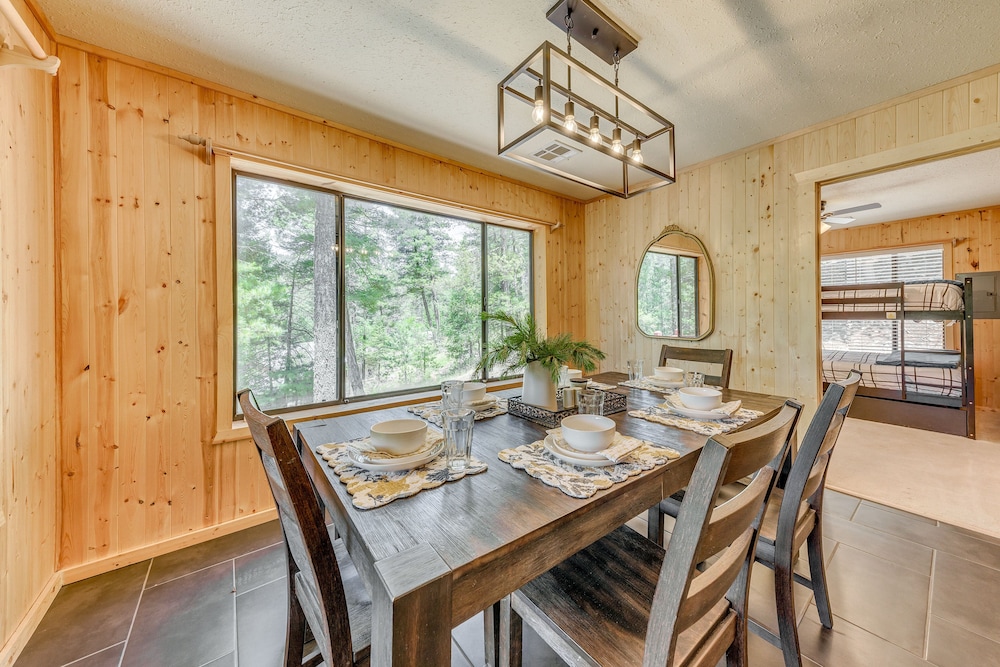 Cloudcroft Mountain Retreat  5 Mi to Skiing! - Property Image 10