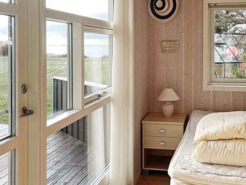 5 Star Holiday Home in Sjaellands Odde