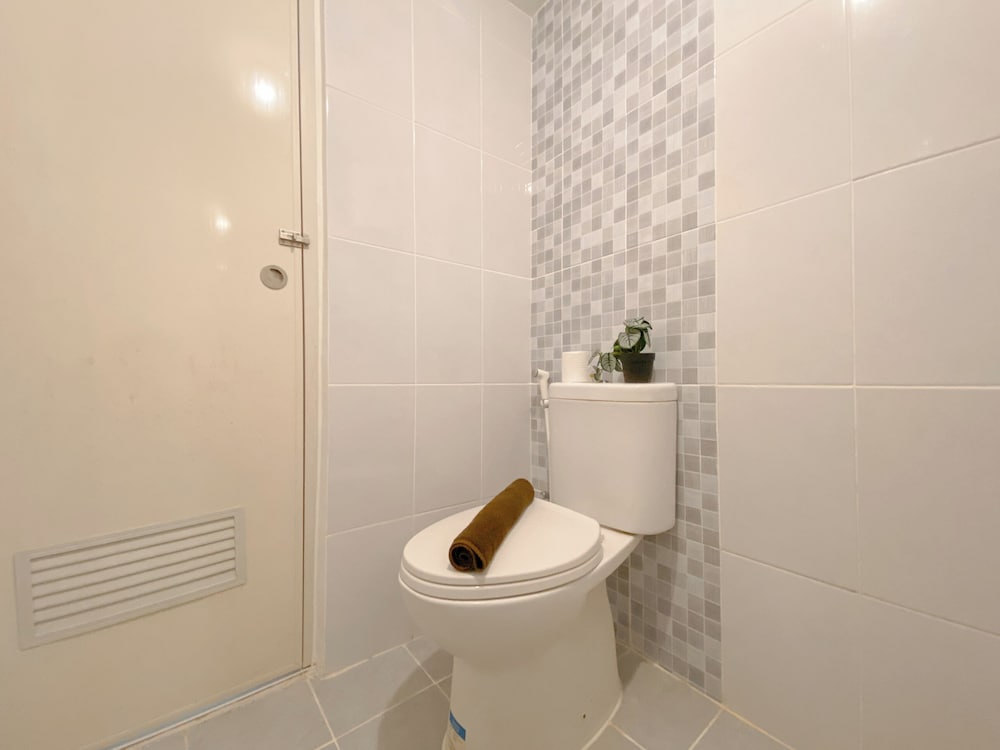 Cozy And Homey 2Br Apartment At Tokyo Riverside Pik 2