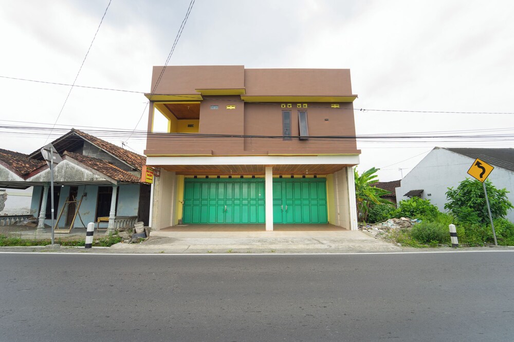 Berkah Guest House Prambanan By ARBA