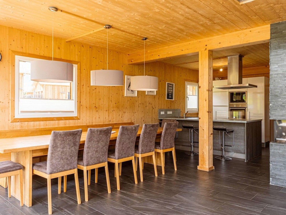 Appealing Chalet With Infrared Sauna