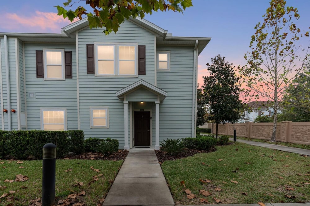 Amazing 4bdr House Near Disney 3200