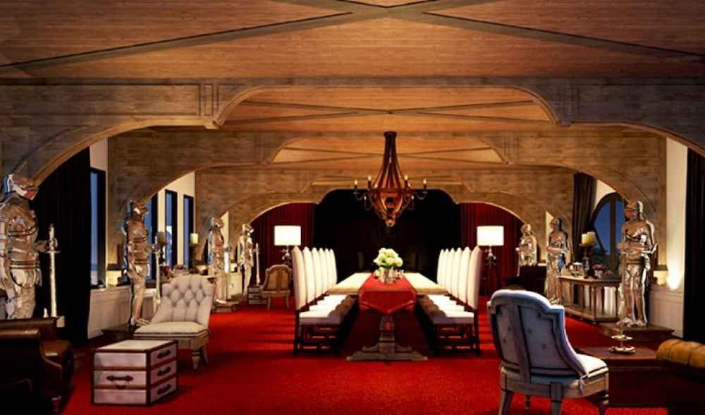 meeting & event spaces