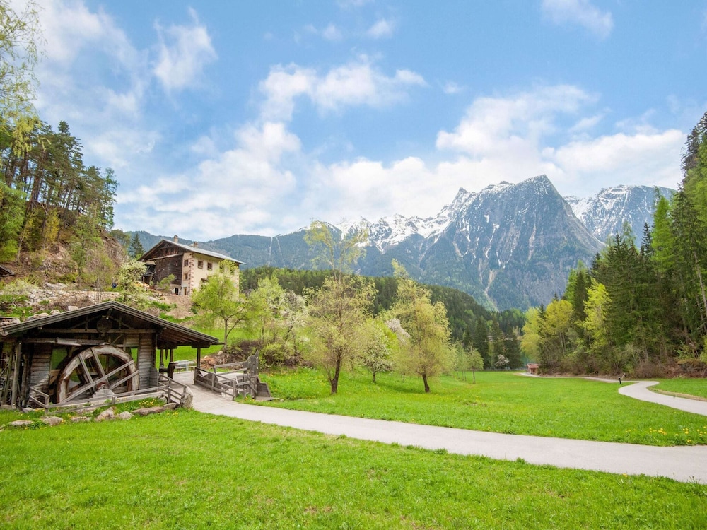 Nice Apartment in Sautens With a Cozy Terrace