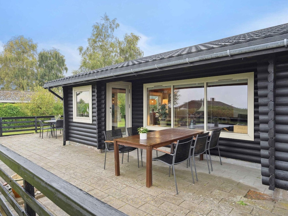 4 Star Holiday Home in Faaborg