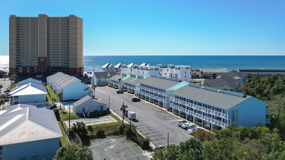 2BR Steps to Sand Pool, Near Pier Park + Free Attraction Tickets!