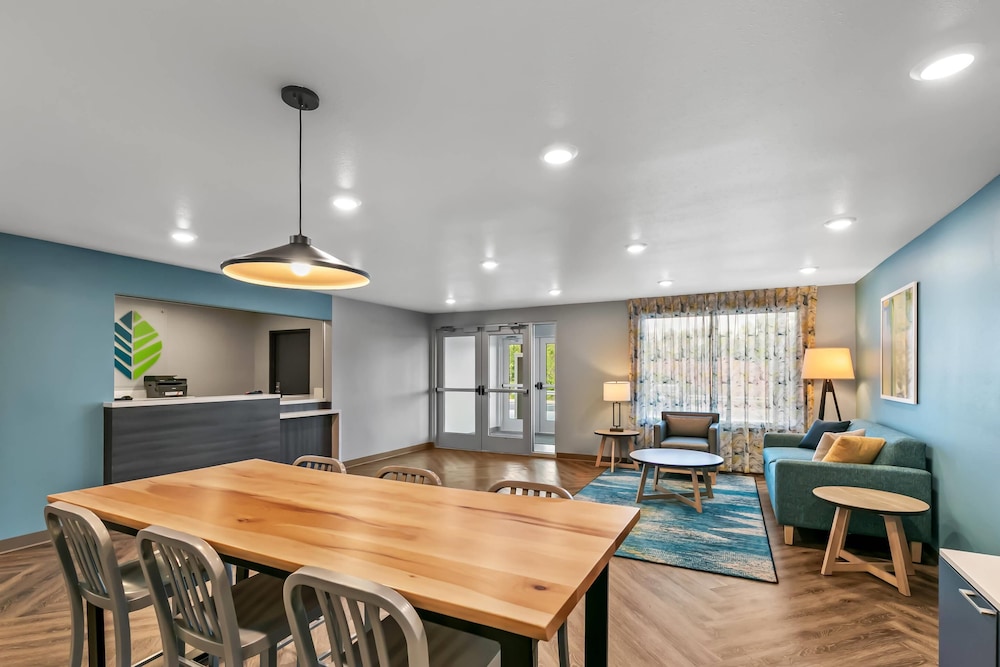Woodspring Suites Anderson North I-85