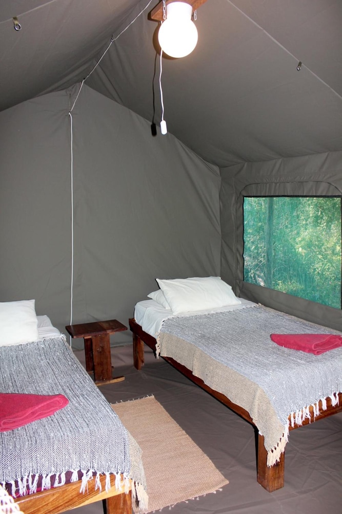 Caprivi Mutoya Lodge & Campsite