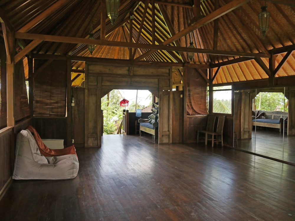 Bali Mountain Retreat
