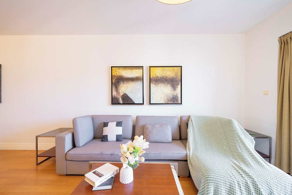 Tyms Charming 2BR 1BA Apt Yongxin