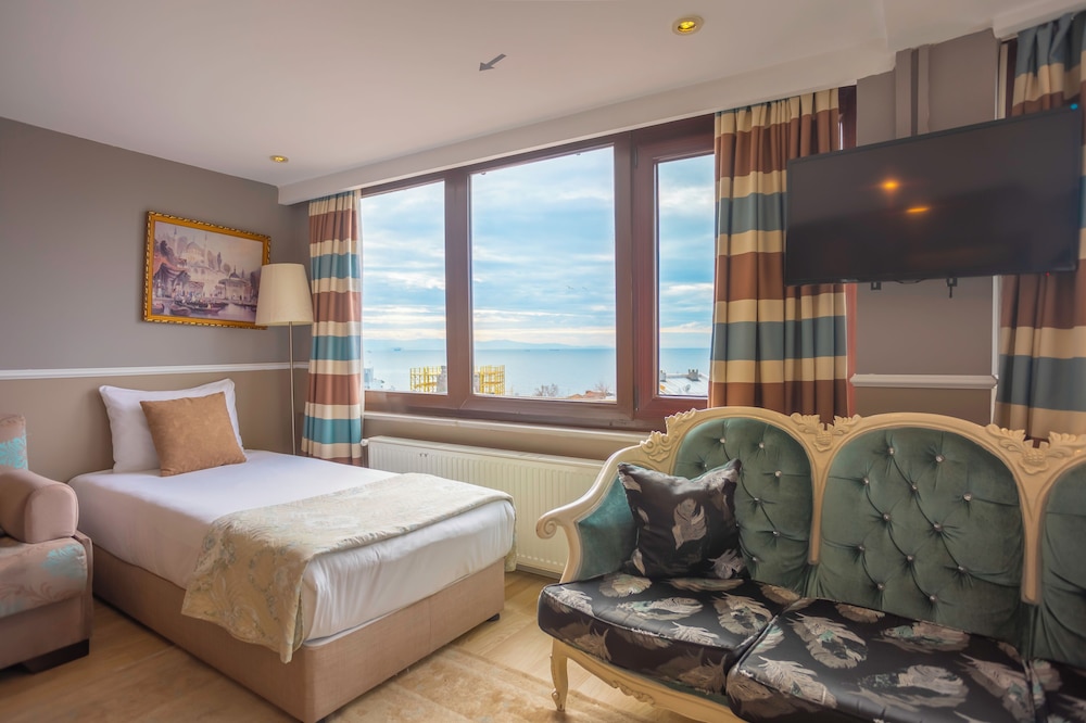 Tashkonak Otel - Image 86