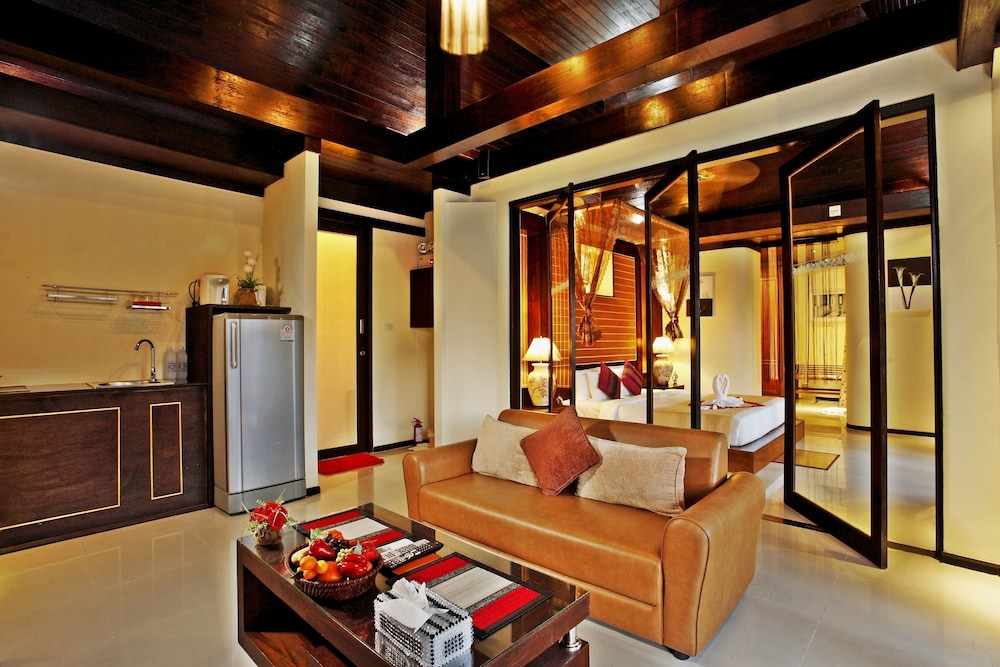 The Kara Pool Villa
