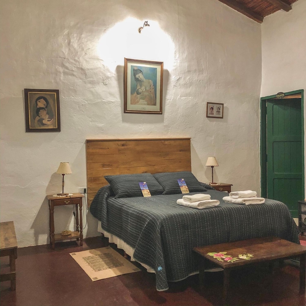 EcoPosada El Mercedario