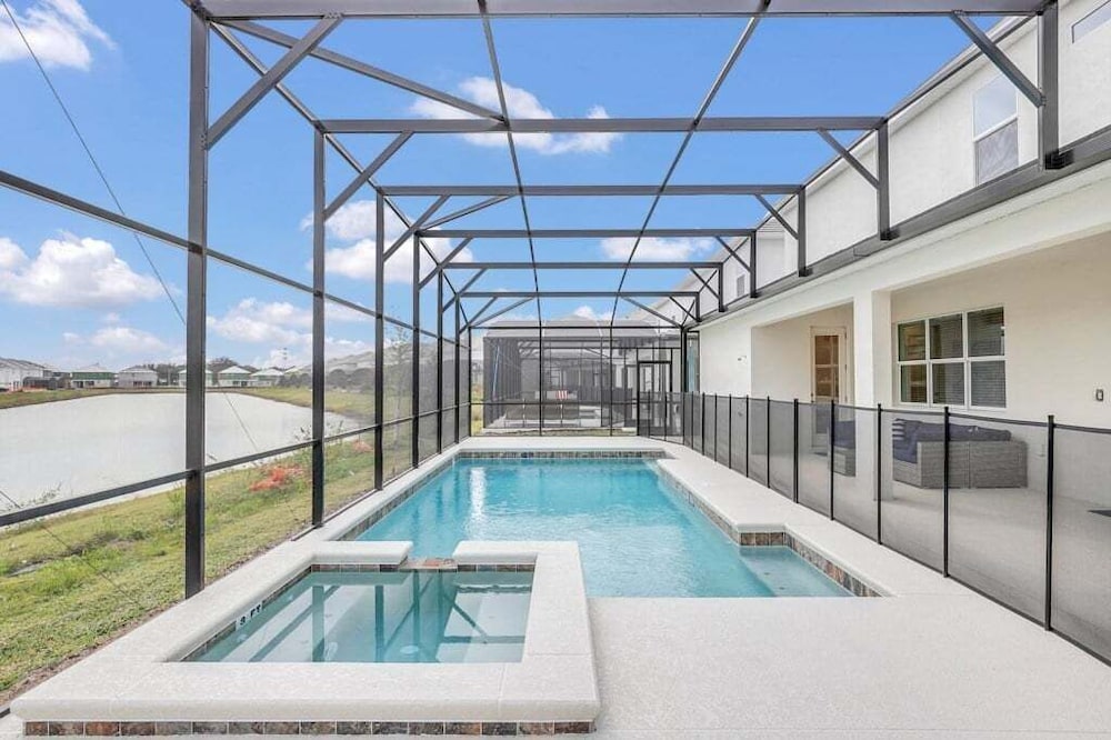 Everyone Can Come So Much Space Pool Home! 15 Bedroom Villa