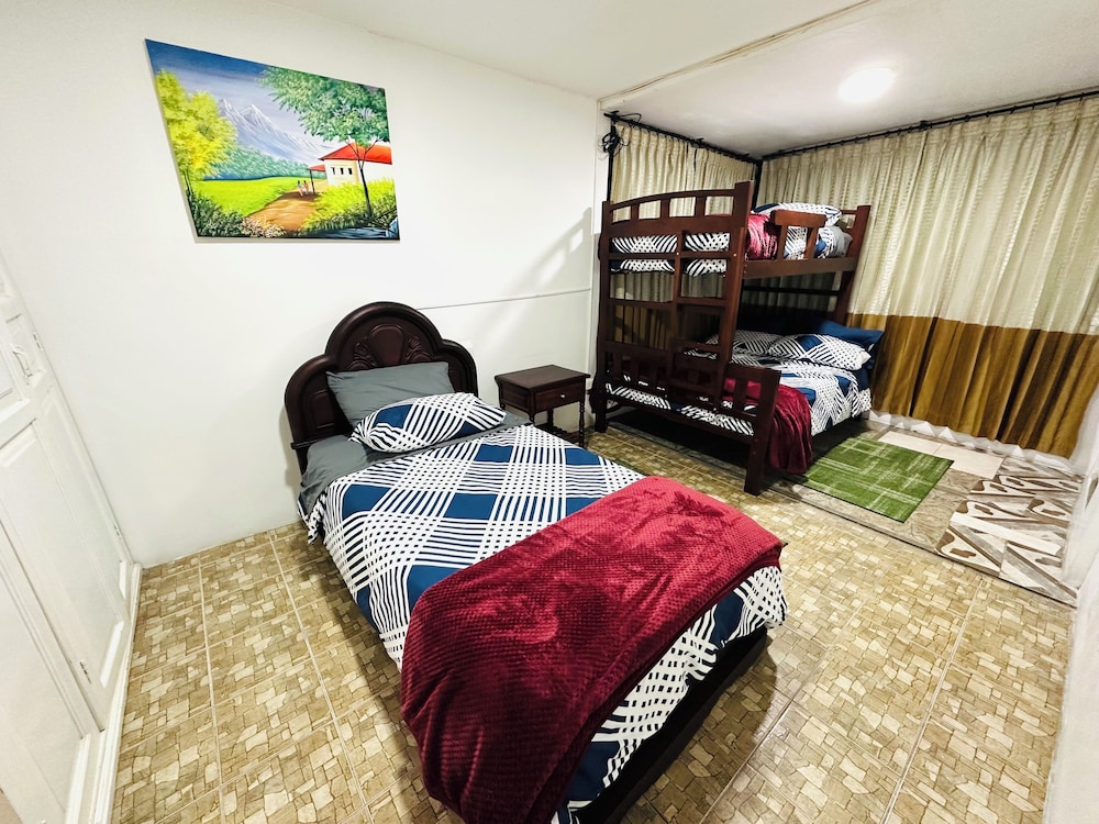 Confort Home Departamentos en Baños