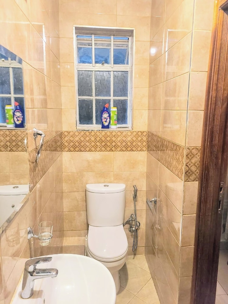 Elegant Urban Hideaway-1 Bedroom Near Kilimani