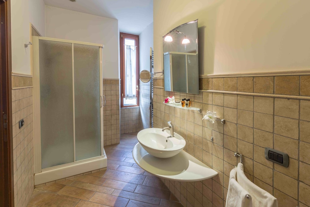 Tridente Rooms