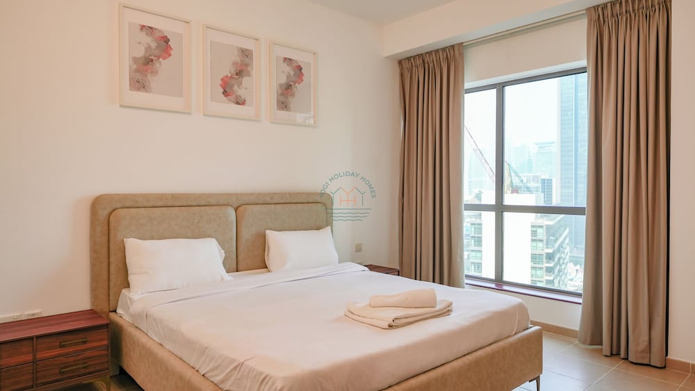 Premium 1 BR Stunning Marina & Sea Views