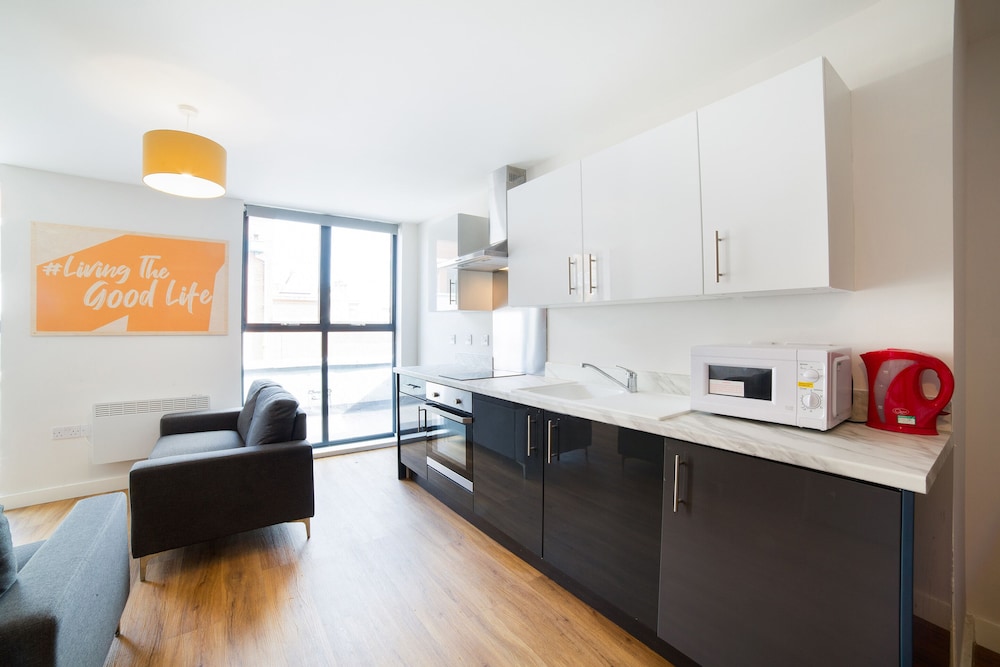 OYO Vincent Apartments photo 5