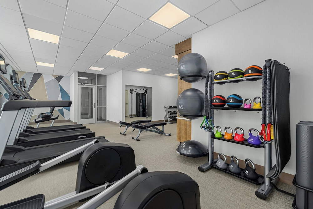 Springhill Suites By Marriott Camden