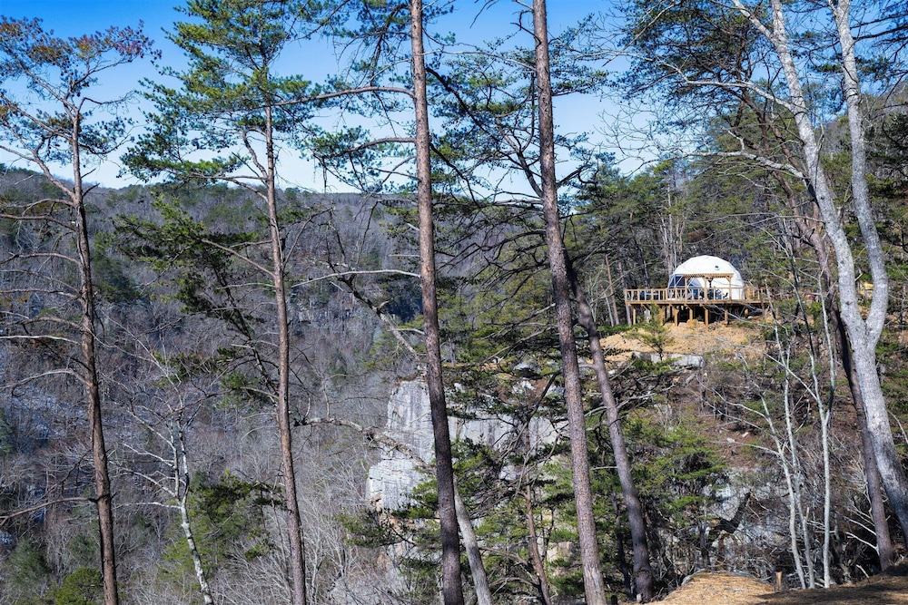 The Canyon at Pond Creek