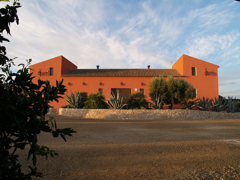 Casa Rurales Ventaseca en Mazarron