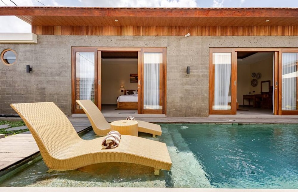 Okananda Ubud Villa