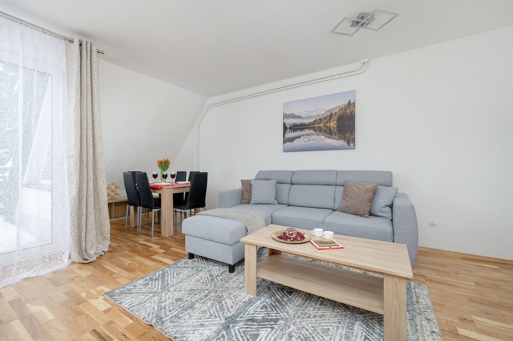 Mountain Apartment Zakopane by Renters view 2