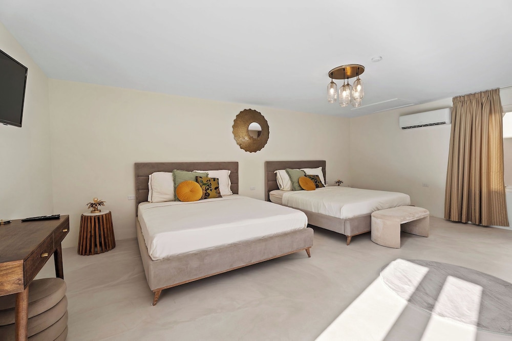 Villa Casibari Aruba Retreat Location