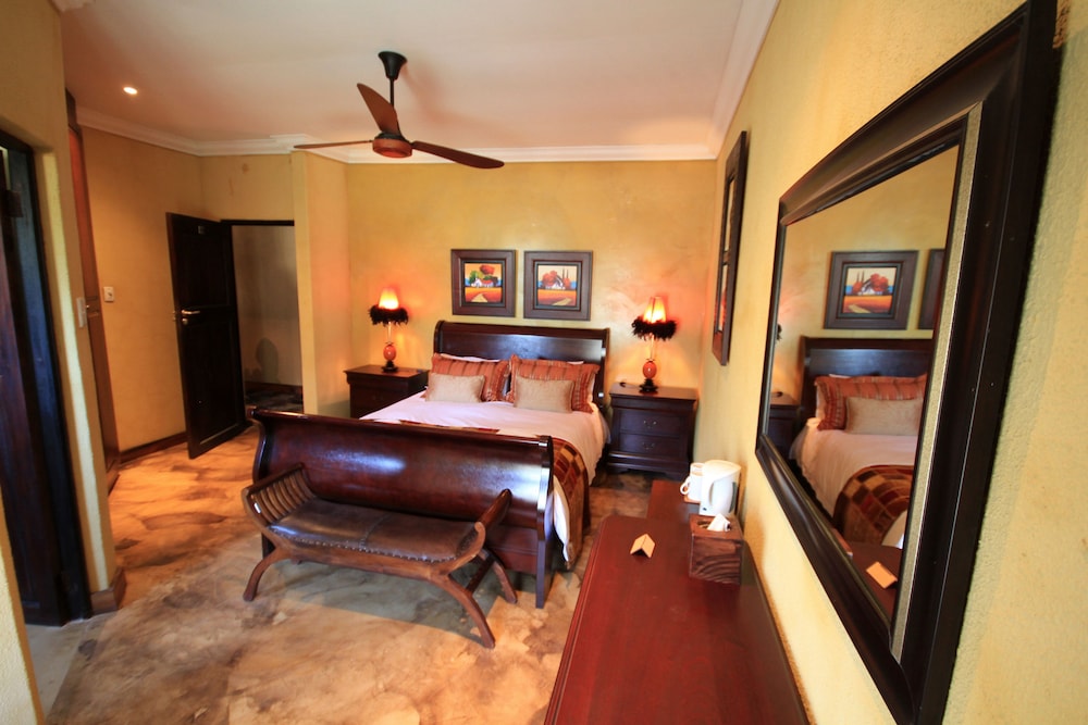 Kwaggashoek Game Ranch