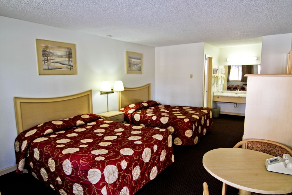 Lake Tahoe Vacations - National 9 Inn - Property Image 28