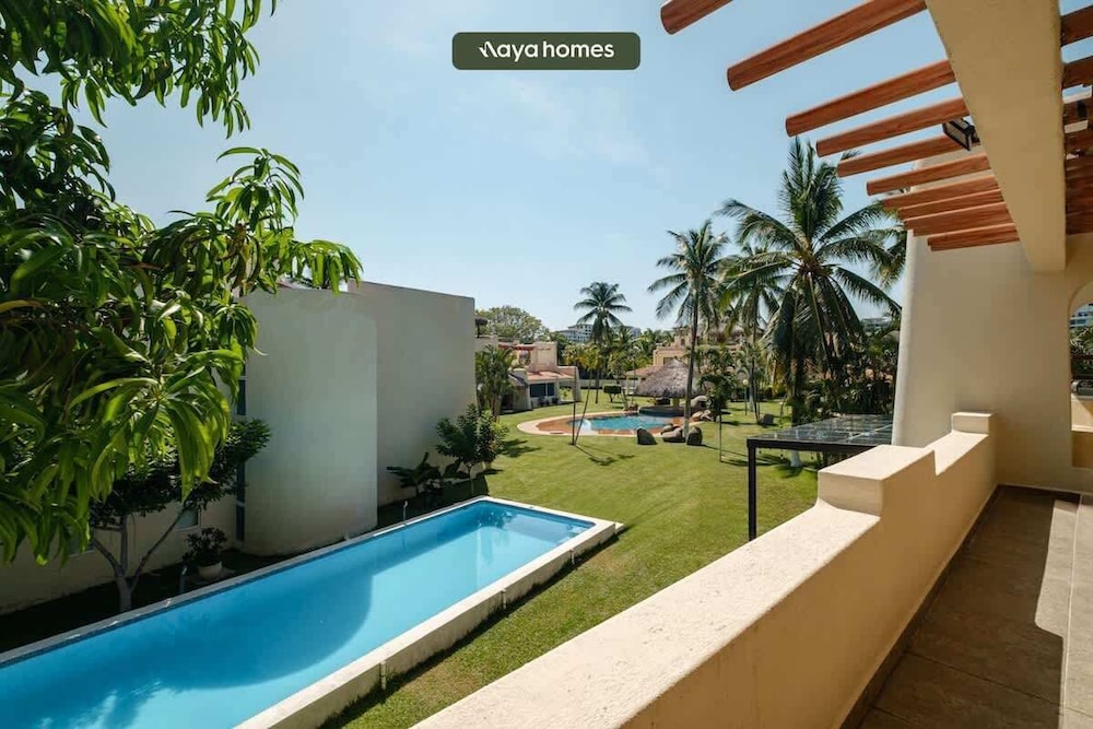 Amazing House -private Pool - Tennis - Paddle Cour