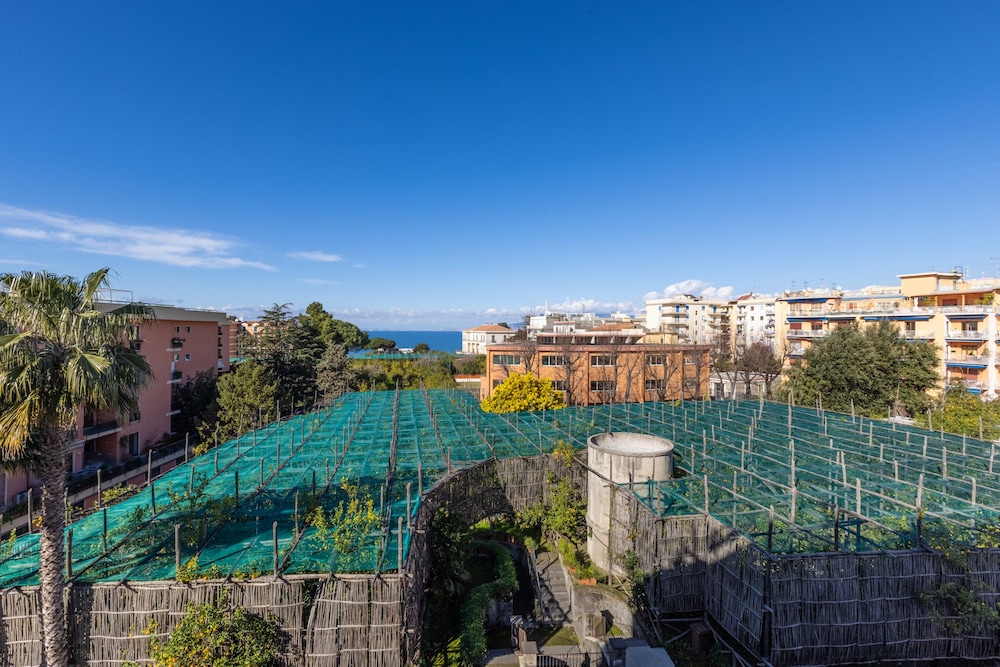 Amazing Home With Terrace & View Sorrento Center