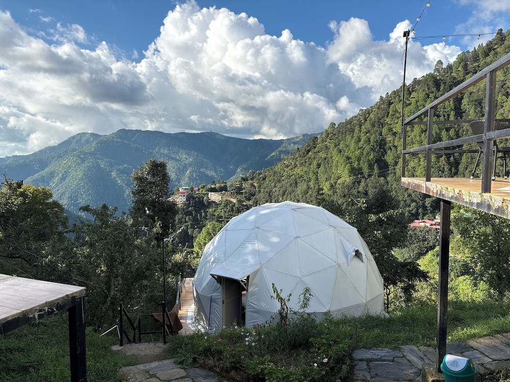 Navira Hills Domes Ramgarh Nainital