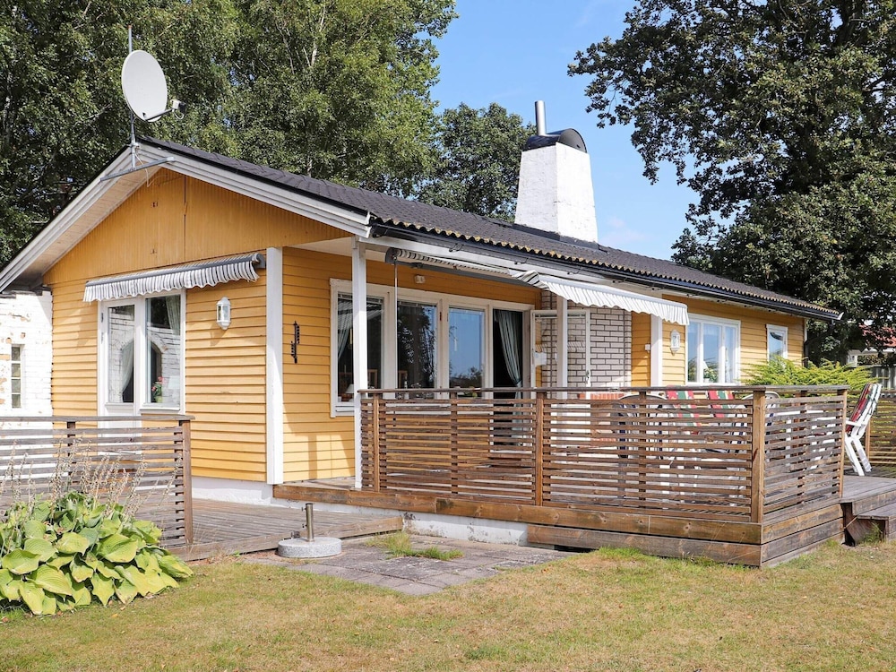 4 Person Holiday Home in Askloster-by Traum