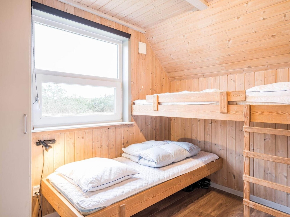 8 Person Holiday Home in Blavand view 2
